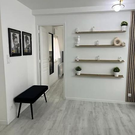 Beau Duplex Au Centre Ville. Mantes-la-Jolie Εξωτερικό φωτογραφία