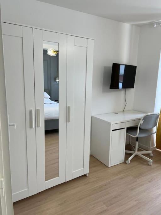 Beau Duplex Au Centre Ville. Mantes-la-Jolie Εξωτερικό φωτογραφία