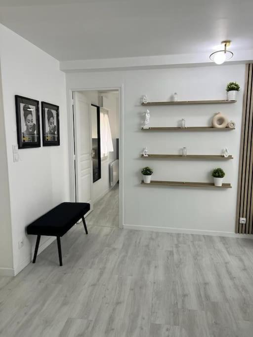 Beau Duplex Au Centre Ville. Mantes-la-Jolie Εξωτερικό φωτογραφία