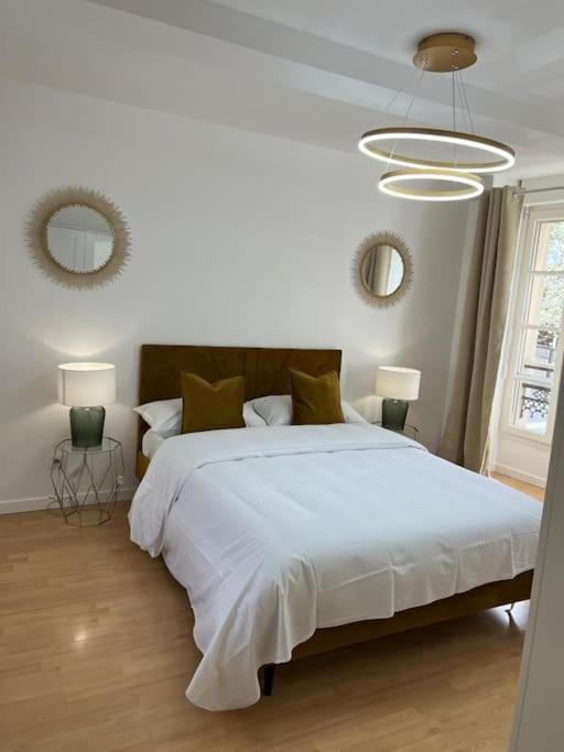 Beau Duplex Au Centre Ville. Mantes-la-Jolie Εξωτερικό φωτογραφία