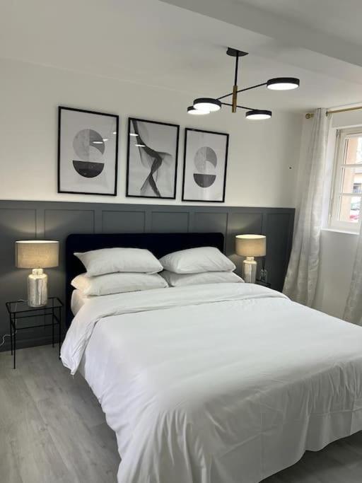 Beau Duplex Au Centre Ville. Mantes-la-Jolie Εξωτερικό φωτογραφία